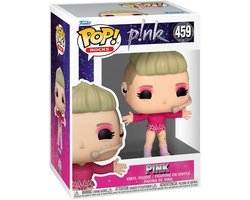 Pop Rocks: Pink - Funko Pop #459