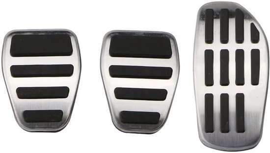 Auto Pedaal Hoesjes - Auto Handpedaal - Sportieve Look Creëren - Antislip Oppervlak - 50 x 10 x 10 cm — afbeelding 4