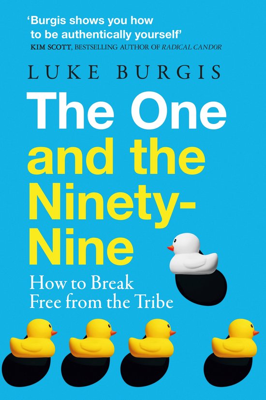 The One and the Ninety-Nine - cover
