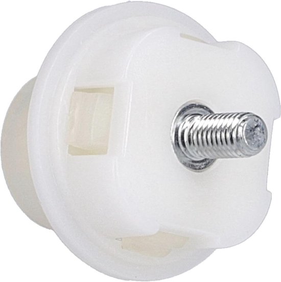 Koppelingstuk Keukenmachine - Reserveonderdeel Mixer - Onderhoud Apparaat - Hybride Materiaal - 31 mm Hoogte - Multicolor — afbeelding 2