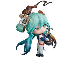 Good Smile Company Character Vocal Series 01: Hatsune Miku Nendoroid Action Figure Hatsune Miku: Shimian Maifu Ver. 10 cm Action Figuur