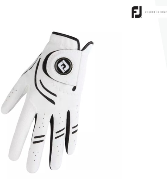 Footjoy GTXtreme Golfhandschoen Dames 64880, wit van Footjoy — afbeelding 5