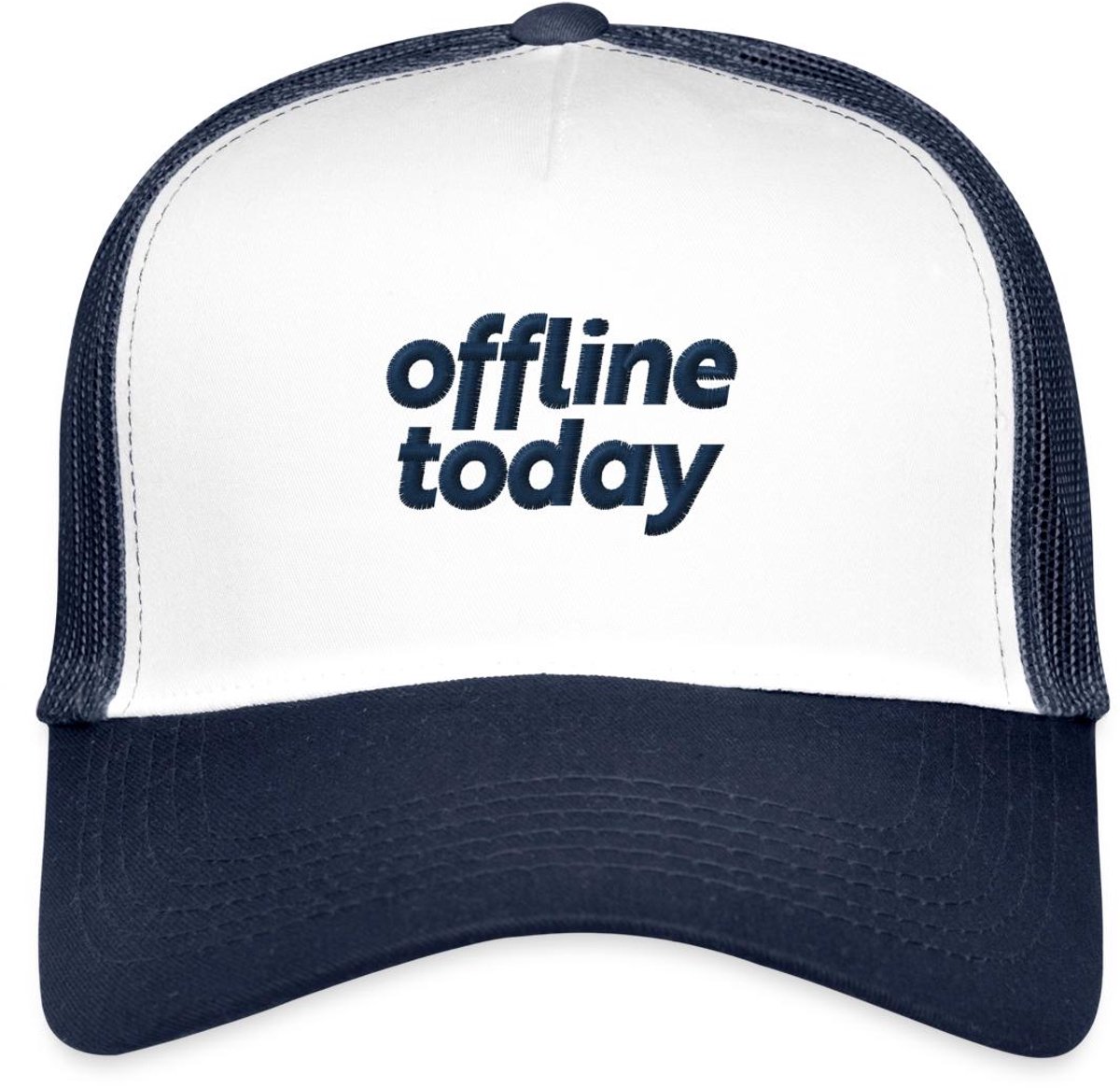 Vandaag Offline Trucker Cap