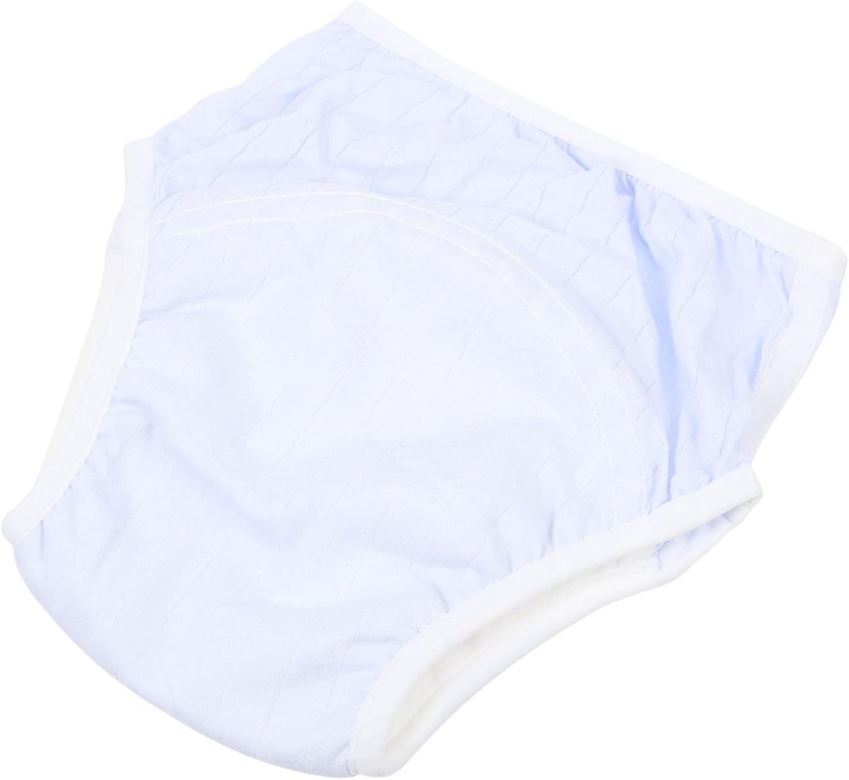 Baby Broekjes - Oefenbroekjes Luiers - Zindelijkheidstraining - Wasbaar Herbruikbaar - 1 Stuk - Blauw