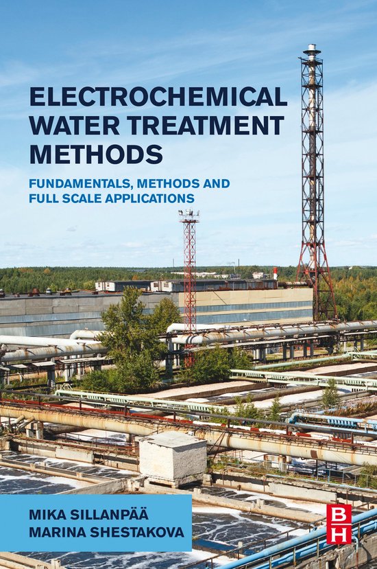 Electrochemical Water Treatment Methods - cover