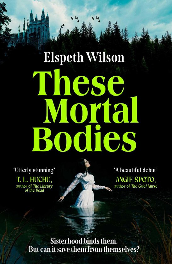 These Mortal Bodies - cover