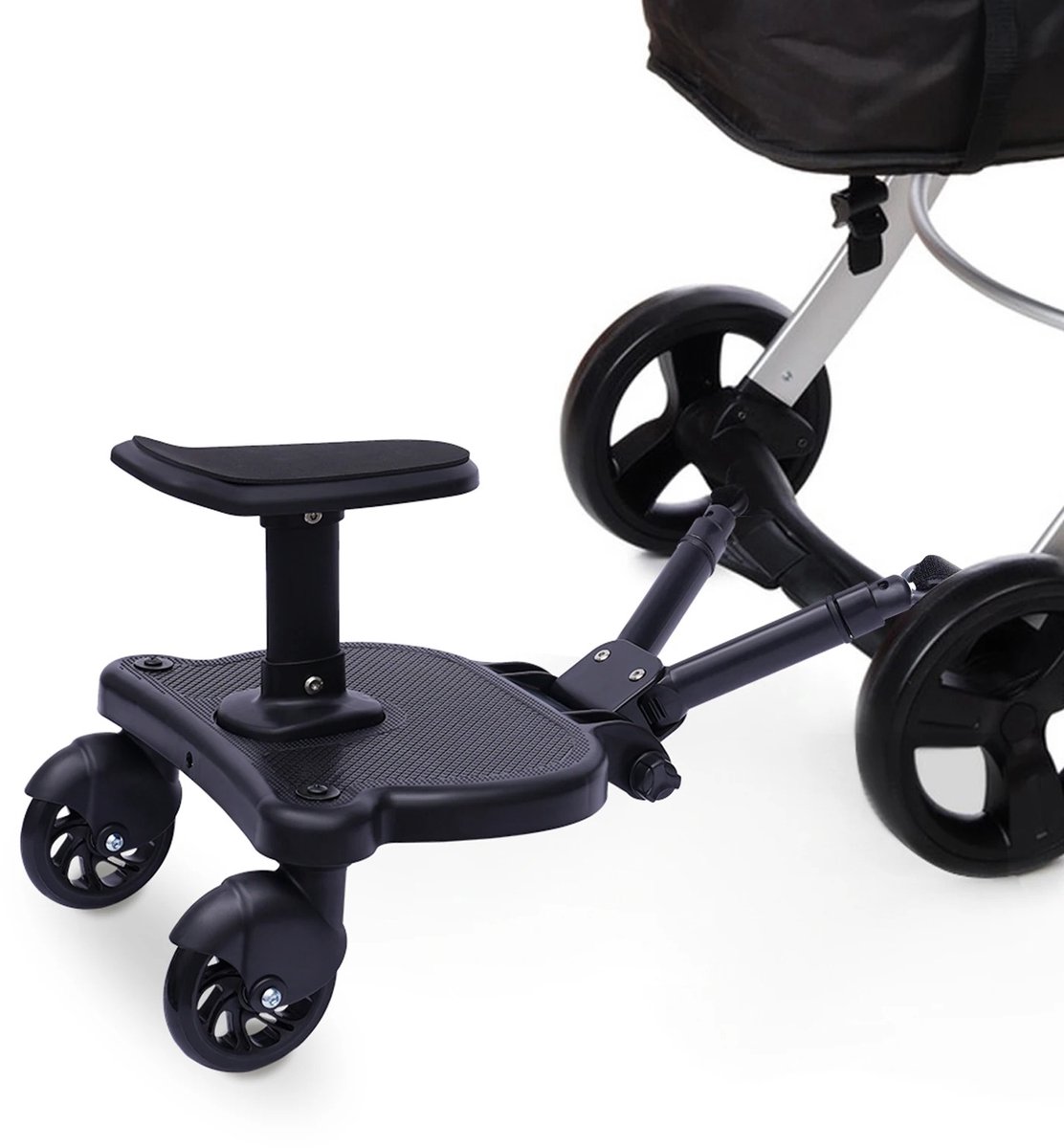 NordHaus Meerijdplank Kinderwagen