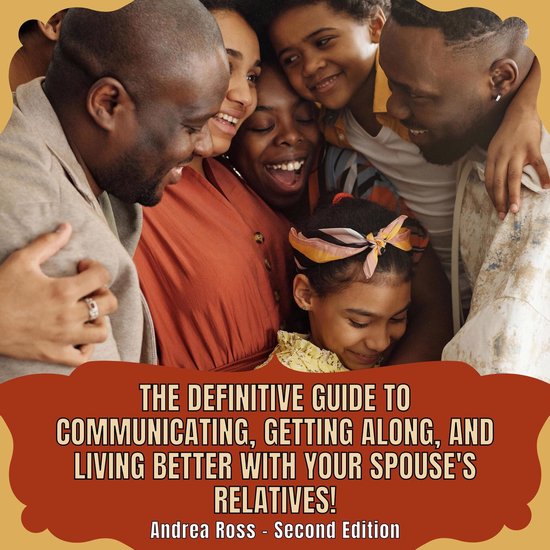The definitive guide to communicating, getting along, and li ... - cover