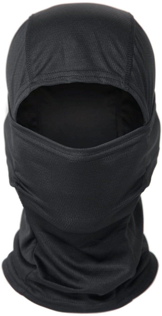 SolidKeus - Ademend Balaclava Gezichtsmasker voor Buitenactiviteiten