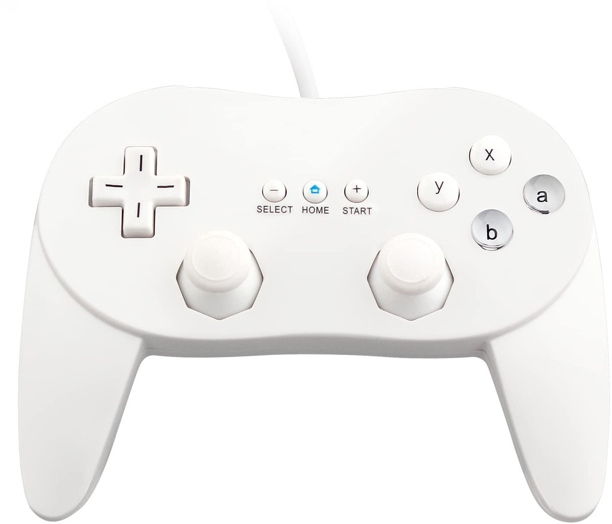 SolidKeus - Bedrade Controller voor Wii Remote Console