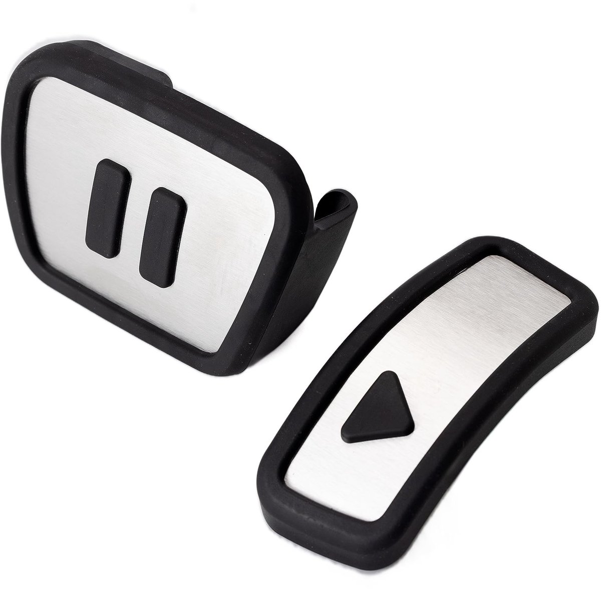 SolidKeus - Pedal Caps voor VW ID3 ID4 ID5 ID6 (2020-2023)