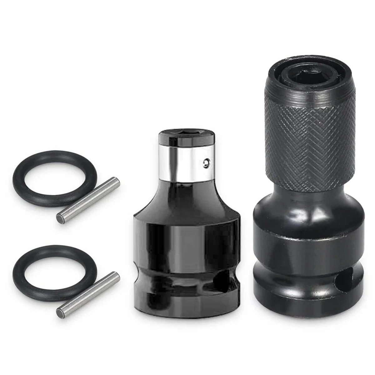 SolidKeus - Multifunctionele Adapter voor Bithouders