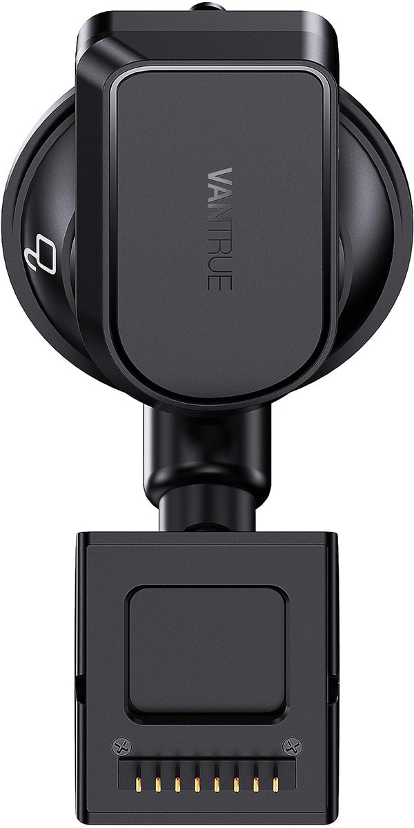 SolidKeus - GPS Zuignap Houder voor Dashcam
