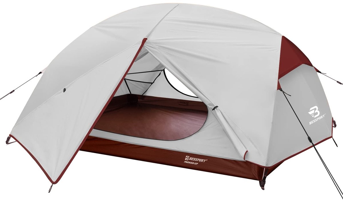 SolidKeus - Waterdichte Tent Tarpaulin met Draagtas voor Kamperen