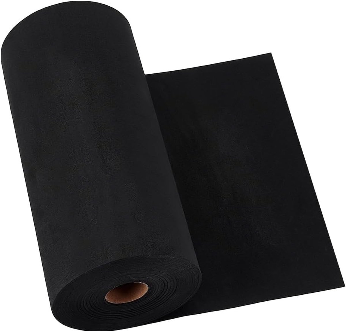 1 Rol EVA Foam van 3 mm Dikte voor Creatieve Projecten, Cosplay en Modelbouw, Zwart Craft Foam, 30 cm x 5 m, Ideaal voor 3D Borduren en Handgemaakte Creaties