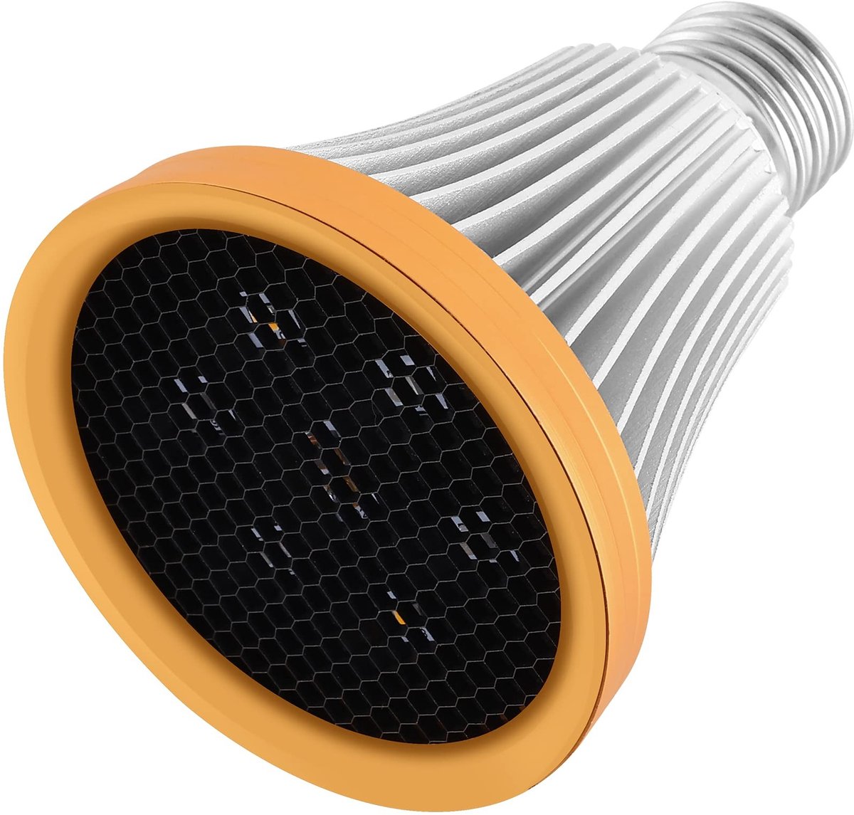 Elzusha - UVA-UVB LED Lamp voor Reptielen en Amfibieën E27