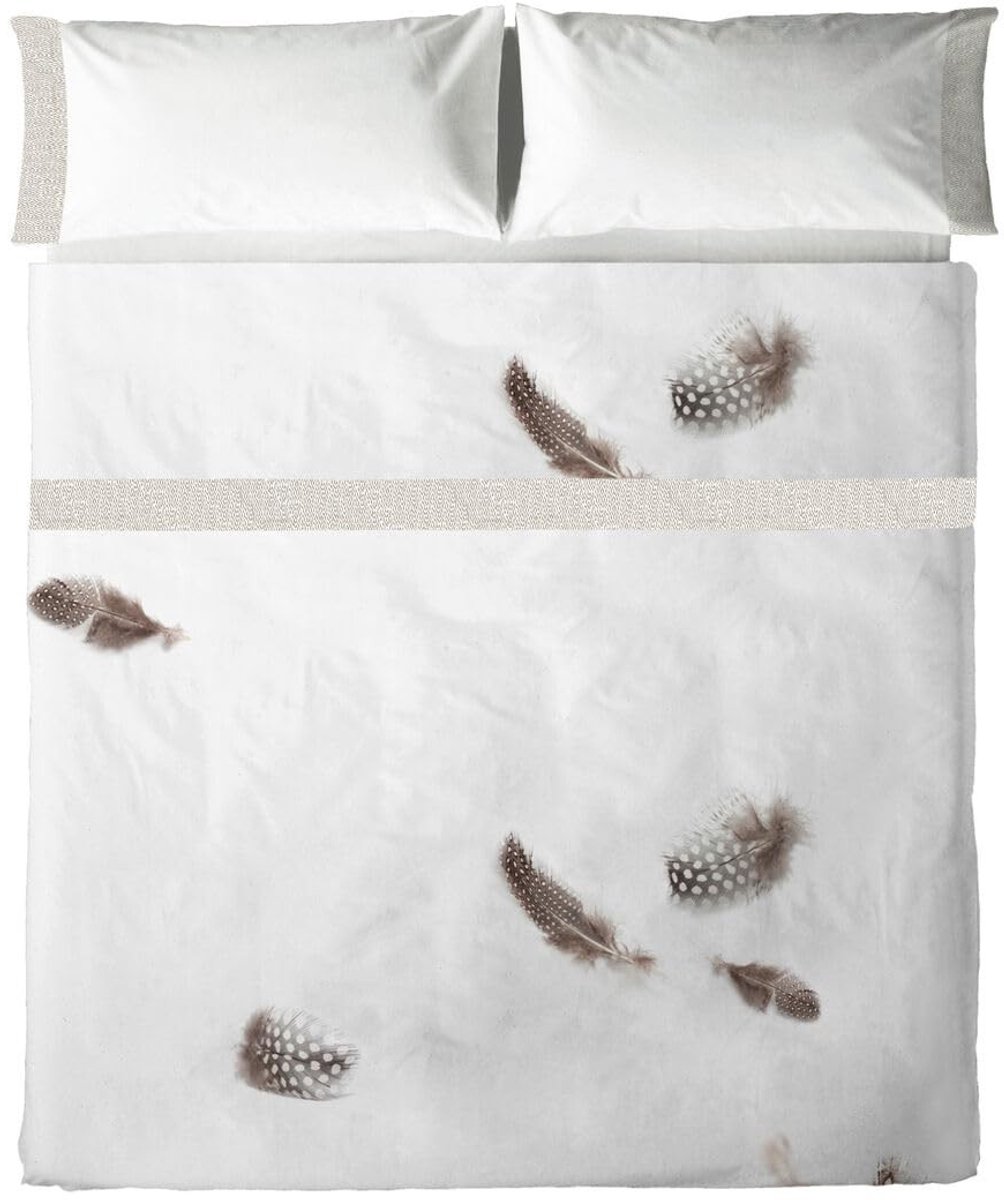 Elzusha - Fitted Sheet Multicolour 240 x 270 cm van 100% Katoen