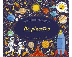 Het verhalenorkest - De planeten