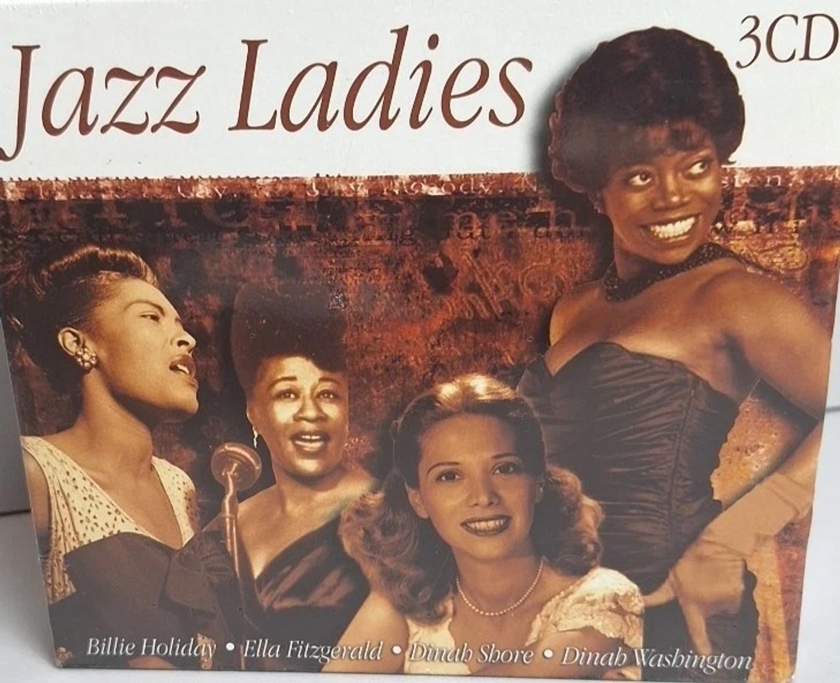 Jazz Ladies -54Tr-
