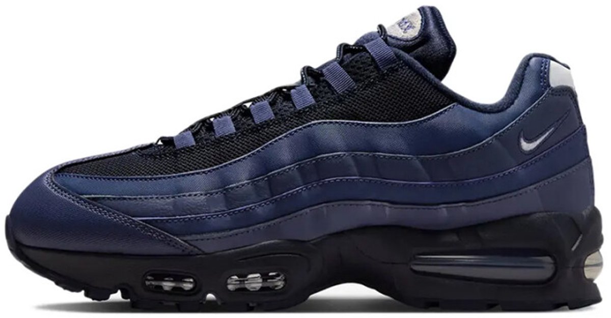 Sneakers Nike AIR MAX 95 OG 42 1/2 Heren Zwart