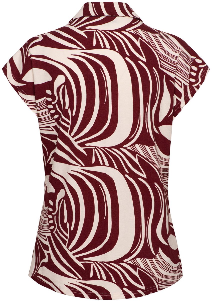 &Co Woman VALETTA WEAVE - Sale - XXL - Rood