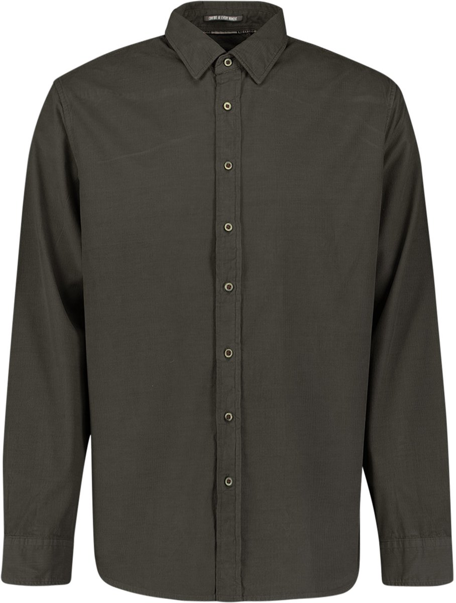 Corduroy Overhemd