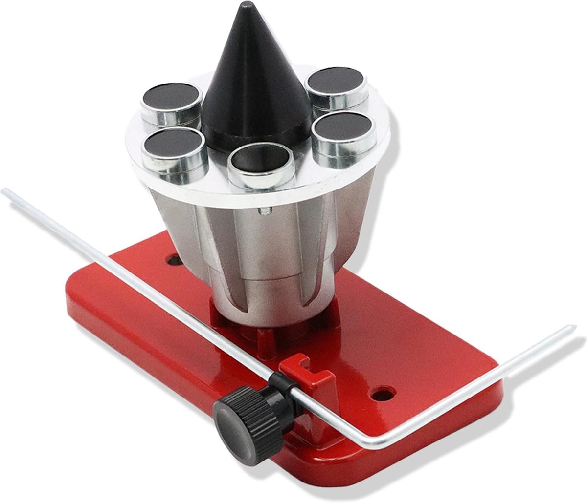 Type mesbalanceerapparaat voor grasmaaier, wandmontage, mesbalancer 339075B 42-047