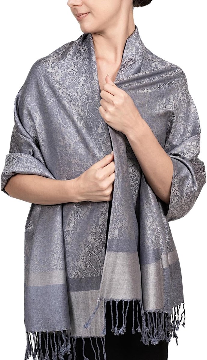 Pashmina sjaal dames