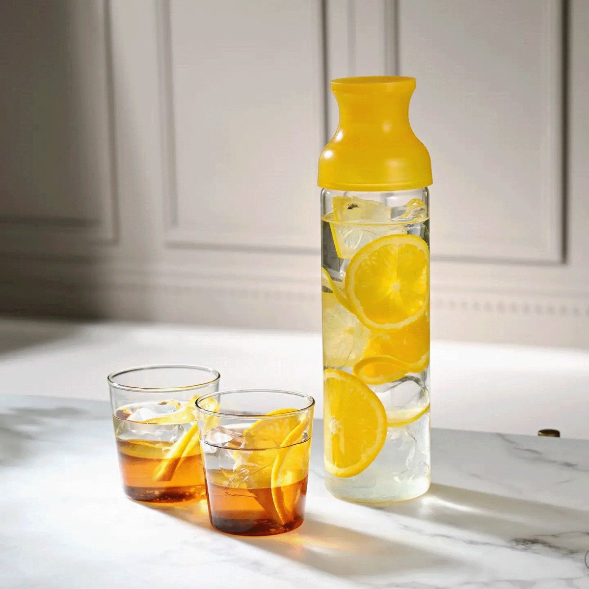 Hario Colors glas, 360 ml – Amber