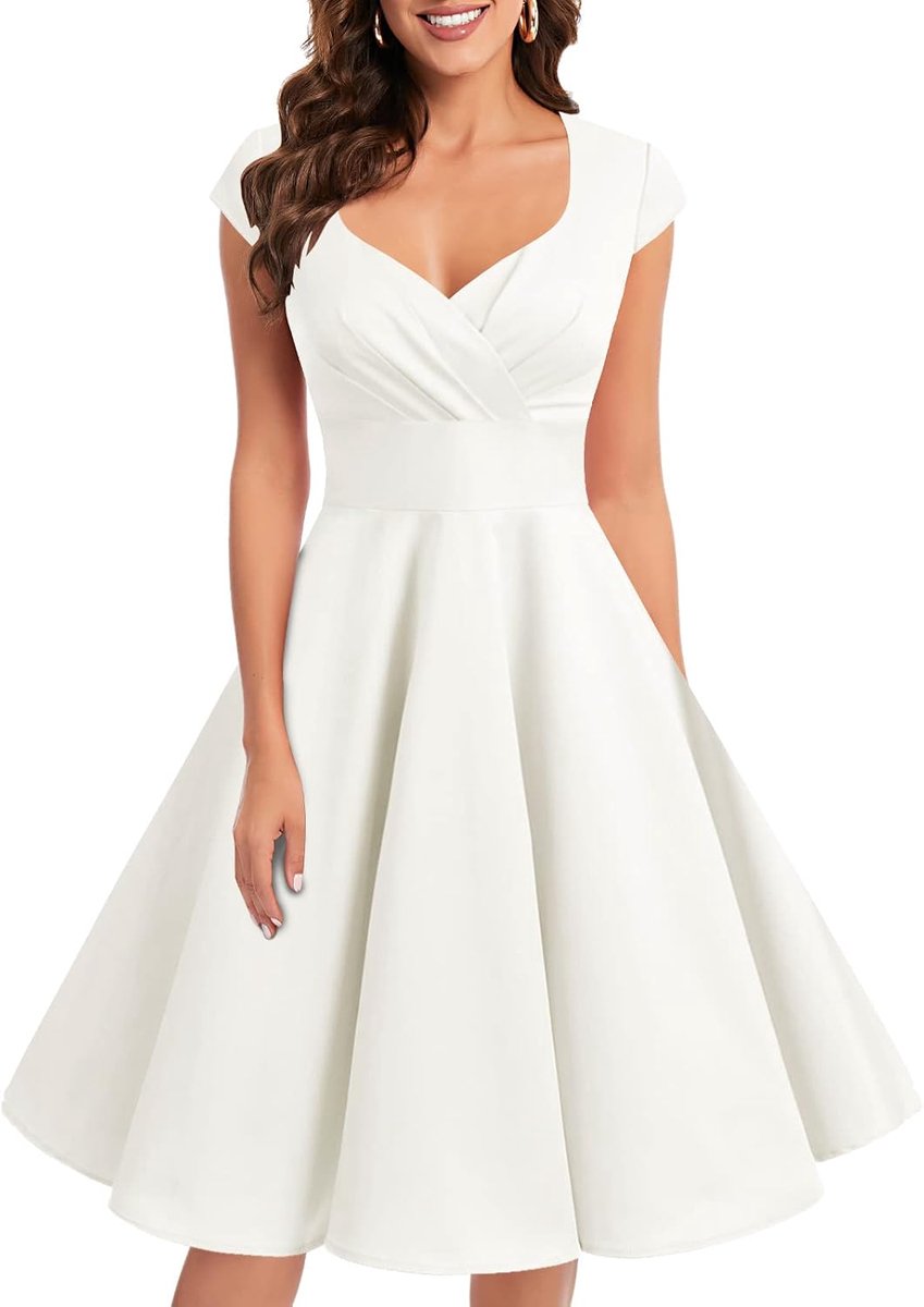 Cocktail Dress dames A-lijn
