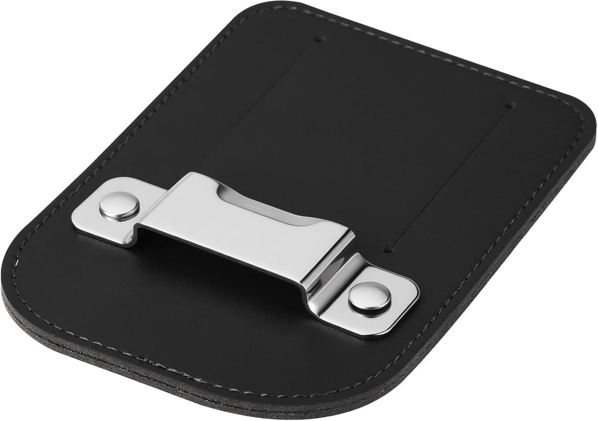 Tape Measure Belt Holster 12x8.5x5cm voor Fixed On the Belt