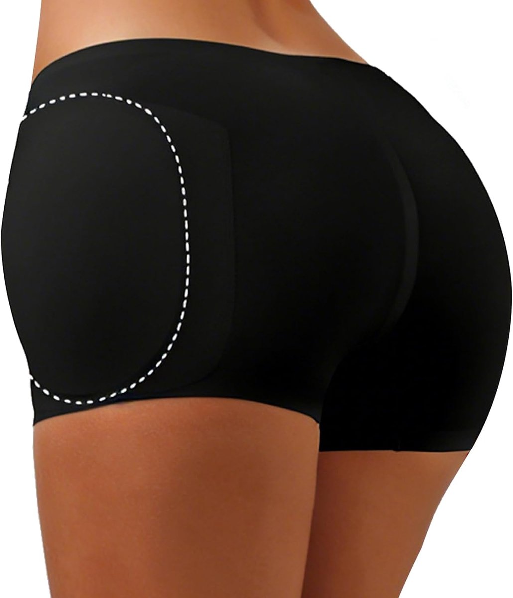 Lifter Onderbroek Dames Hip Enhancer Shapewear Dames Butt Lifter Po Push Up Hip Enhancer Body Shaper Heup Push Up Slip