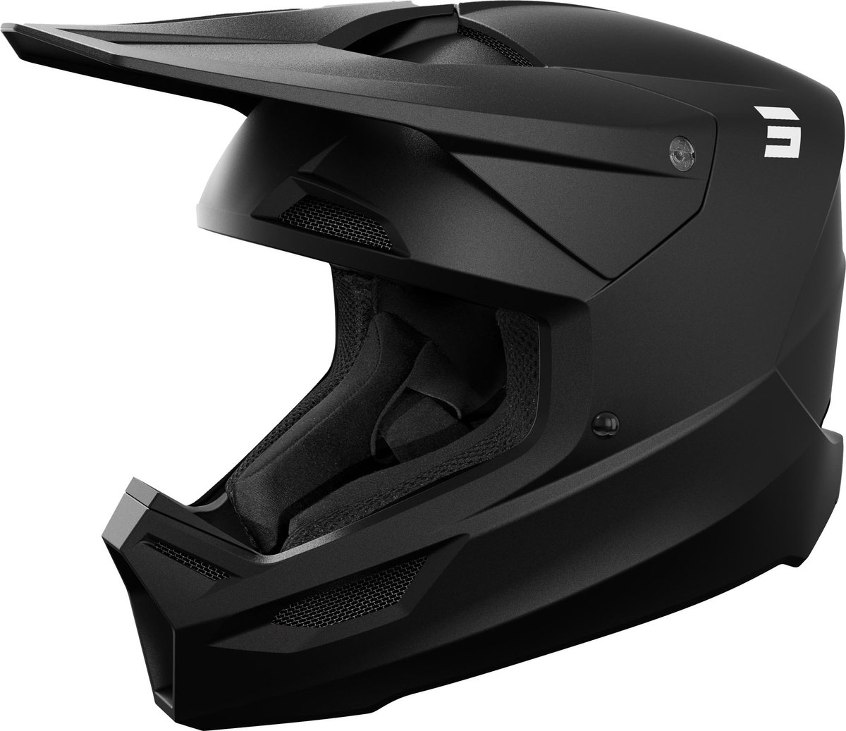 Shot Furious Motorcross helm -