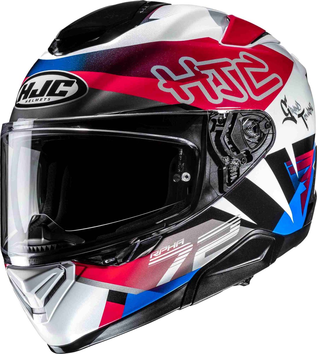 HJC RPHA 72 Goldy Helm -