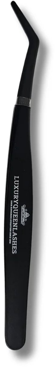 LuxuryQueenlashes- non-stick nepwimpers tweezer - ideaal voor cluster wimpers zonder kleverigheid