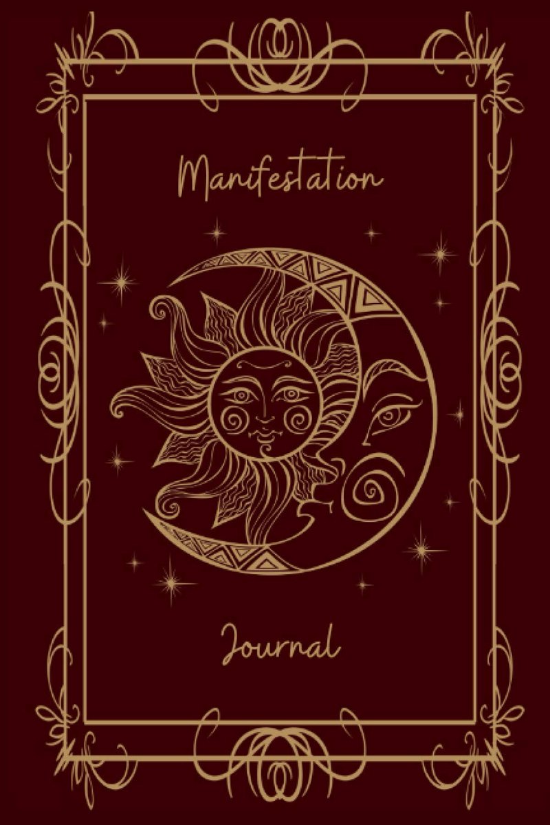 Journal: Manifesting Your Best Self Journal Workbook With Prompts Great Gift for Women