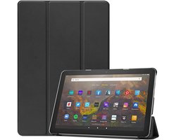 Hoesje Voor Amazon Fire HD 8 & Fire HD 8 Plus (10e/12e Generatie 2020/2022 Uitgebracht) 8" Premium PU Lederen Beschermhoes Amazon Fire HD8 Hoesje
