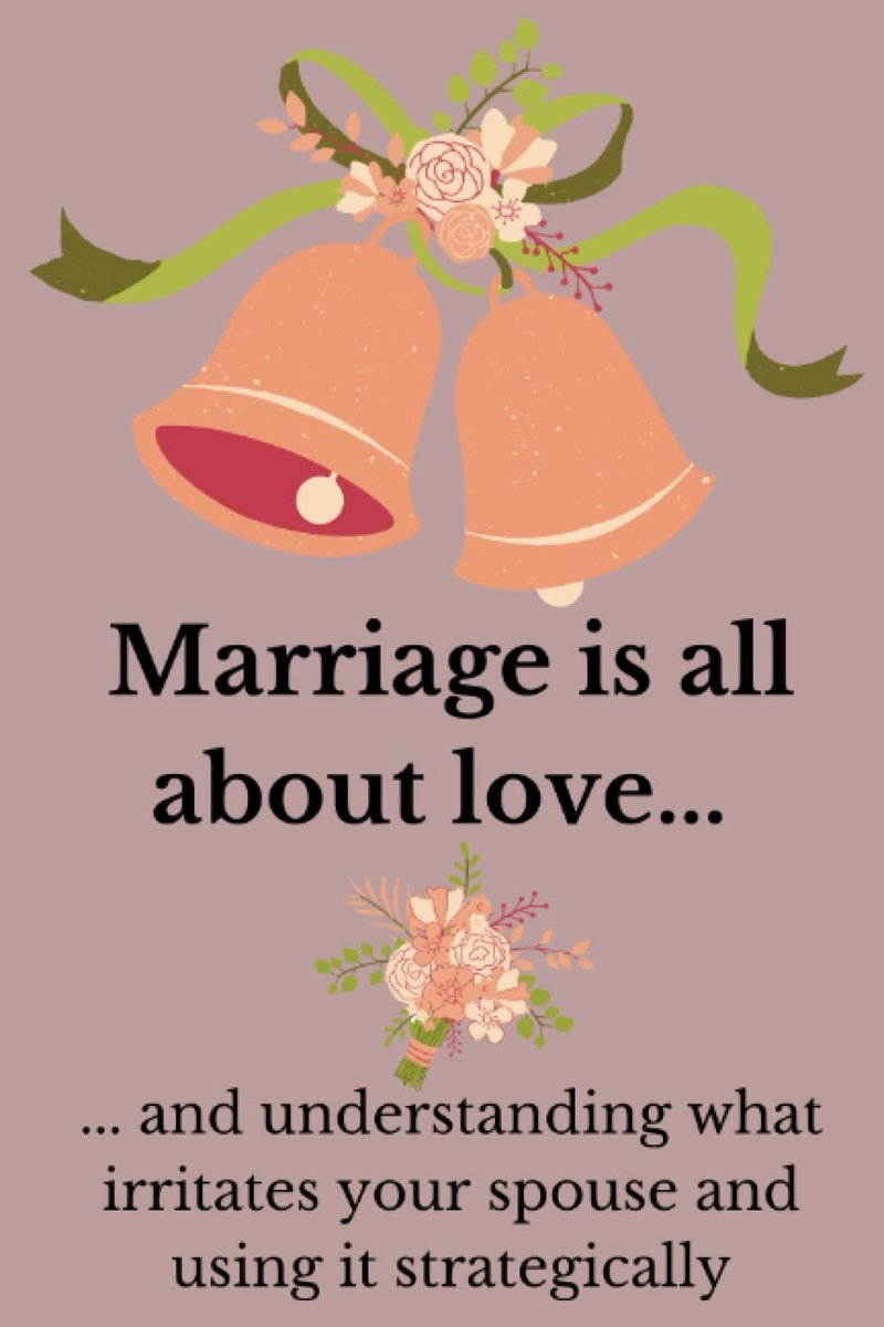 Marriage Quote: 6 x 9 in. 100p funny journal