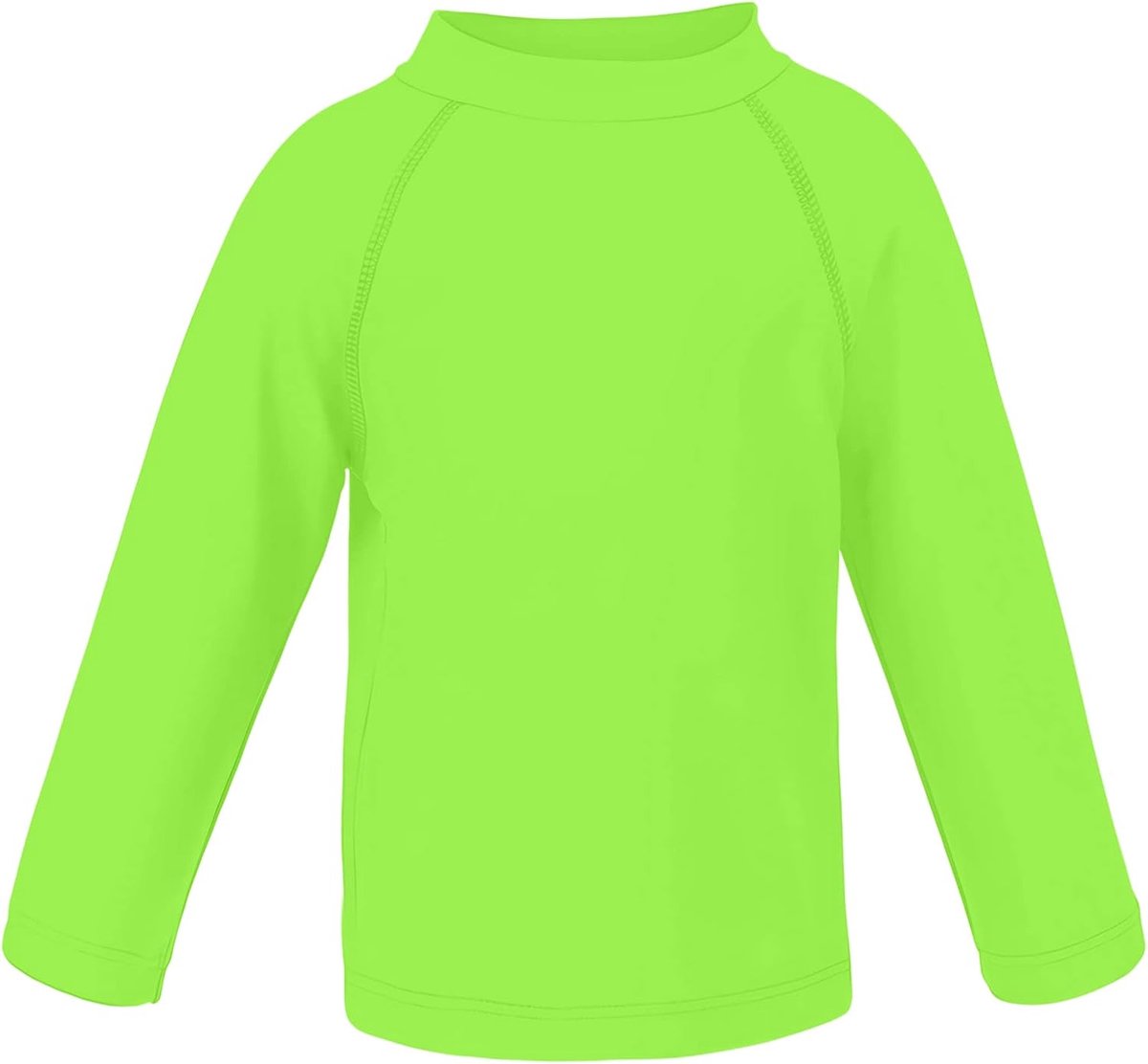 Zwemshirt Zonnebeschermend Kinderen UV Zwemkleding met Lange Mouwen Sneldrogende Badmode Rash Guard Shirts 4~14 jaar