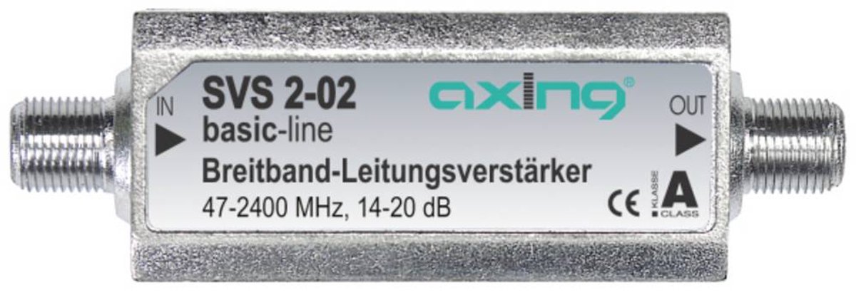 Axing SVS00202 Satellietsignaalversterker