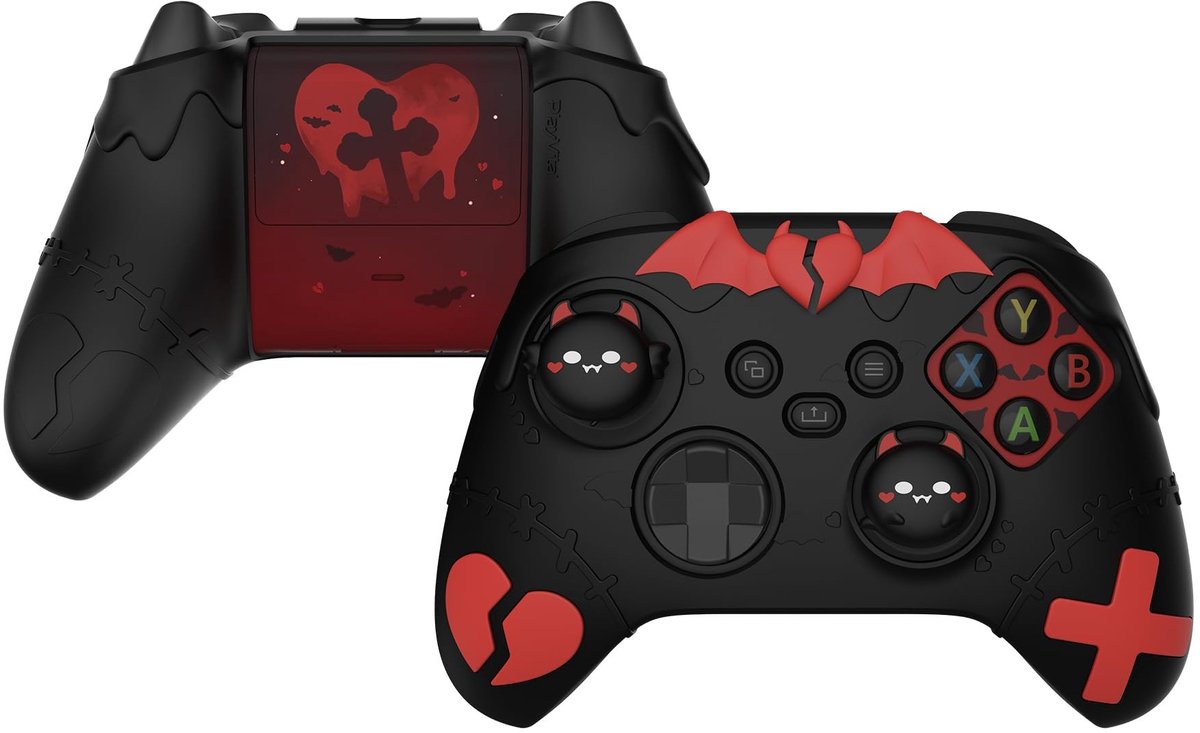 SolidKeus - Silicone Grip Cover voor Xbox Series X & S Controller