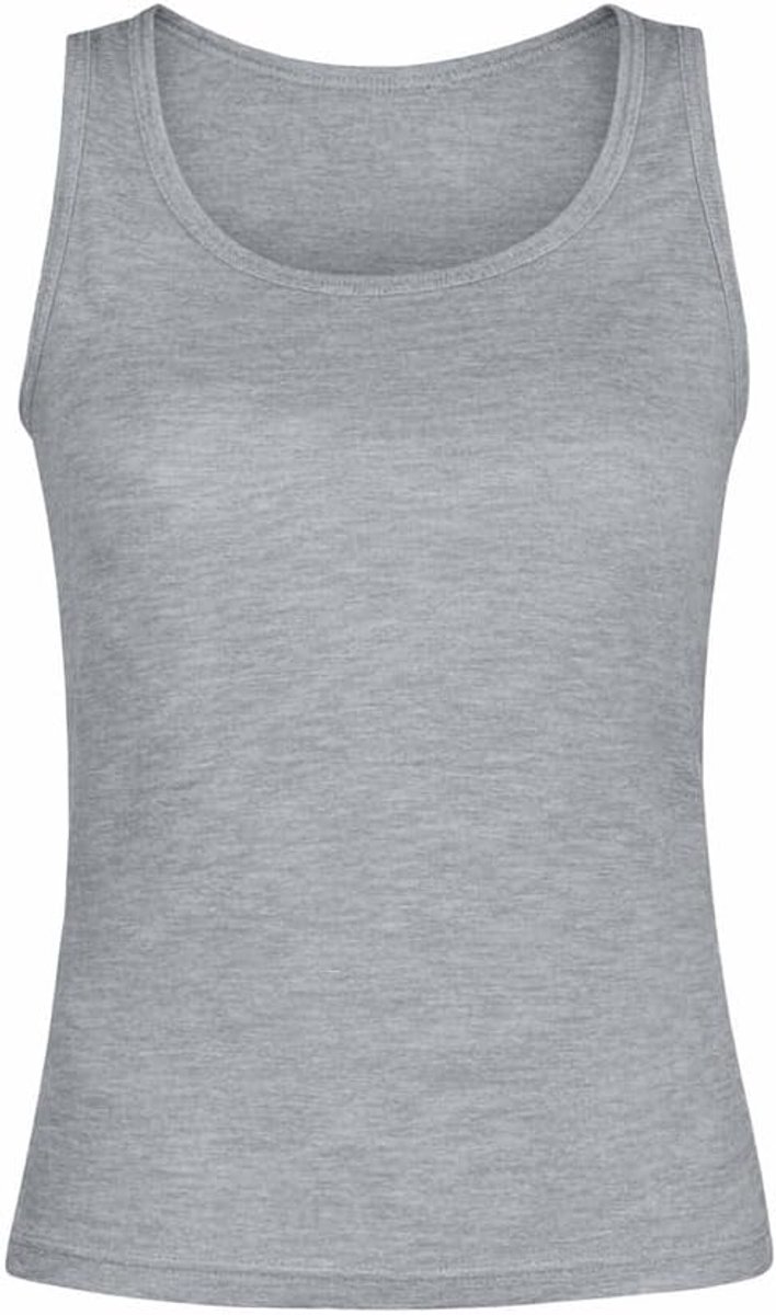 Merino Wool Ultra Zachte Vrouw Mouwloos Shirt Gemaakt in EU