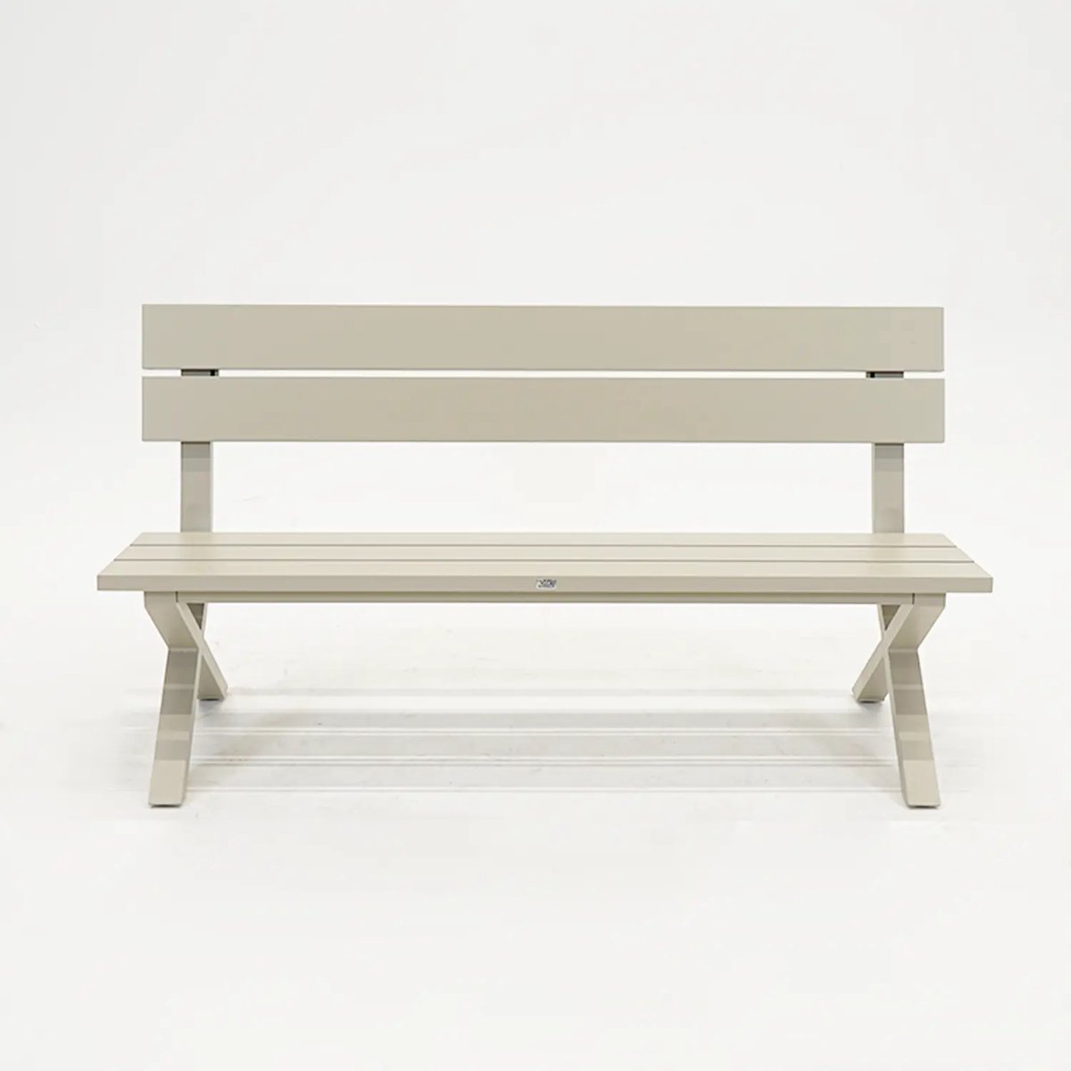 Crossway tuinbank creme