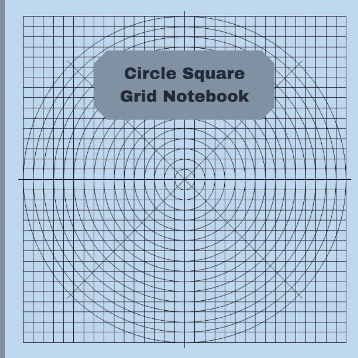 Square Grid Notebook: Graph Paper Notebook for Artists | 8.5 “by 8.5 “Grid Paper for Designers | Geometric Pattern Notebook for Technical ... Grid for Hobbyists and Professional Designers