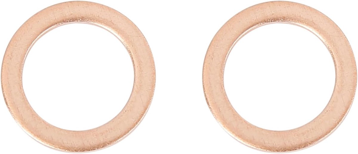 2 stuks M14 olieaftapplug sluitringen afdichtingen 007603-014106
