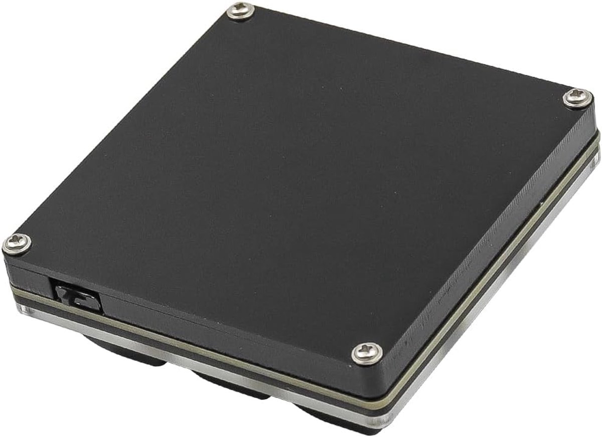 Personaliseerbaar toetsenbord met RGB-achtergrondverlichting met 9 toetsen, 2,4 G USB Bluetooth - personalisatiemodus van de toetsen