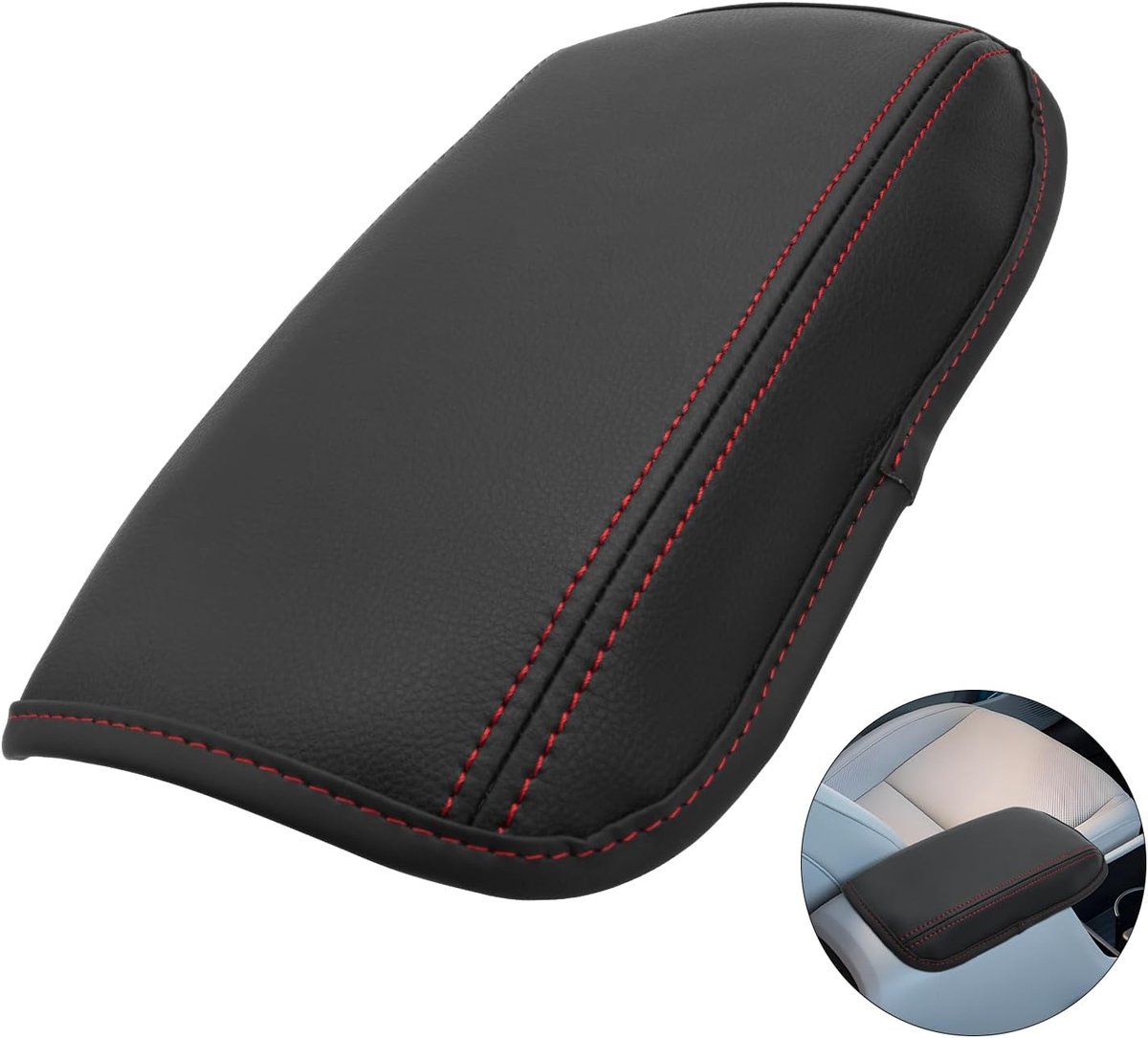 Compatibel met Kona opbergdoos, rood