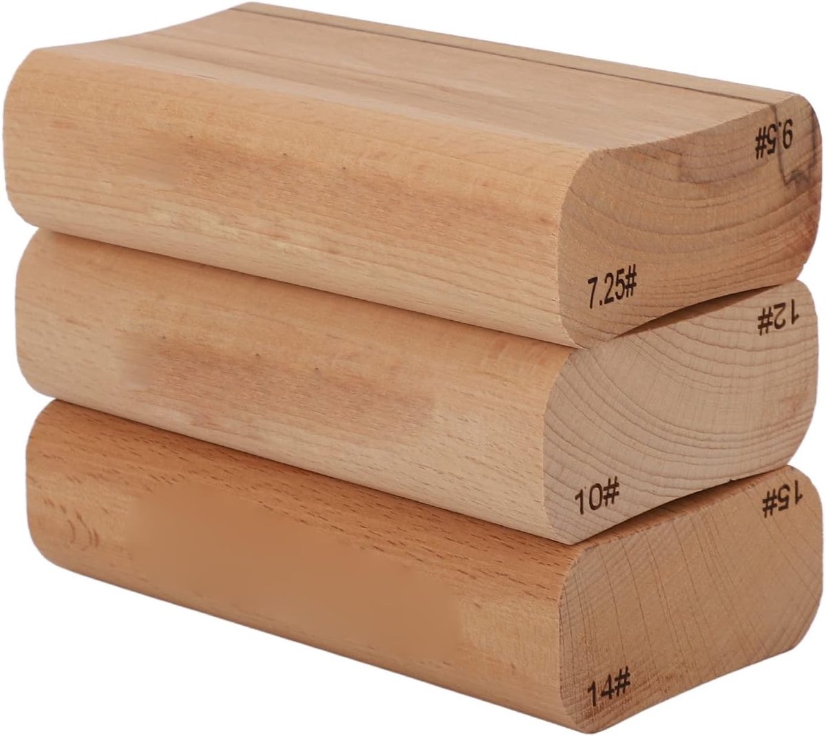 Professioneel Schuurblok voor Houten Radius Nivellering, Luthier Gereedschap 10 en 12 Inch, for Gitaarreparatie en Muziekinstrument Onderhoud
