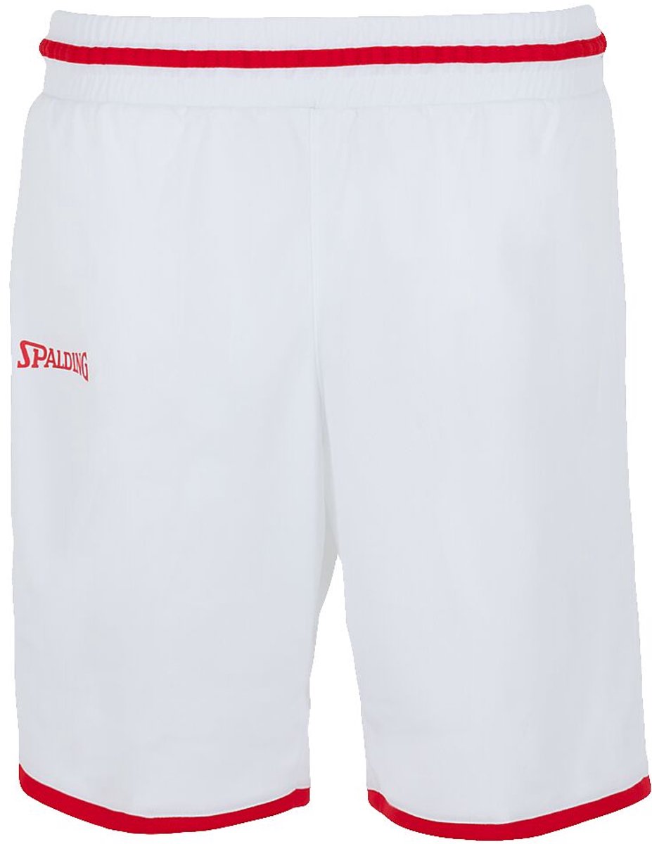 Move Short Dames Wit/Rood