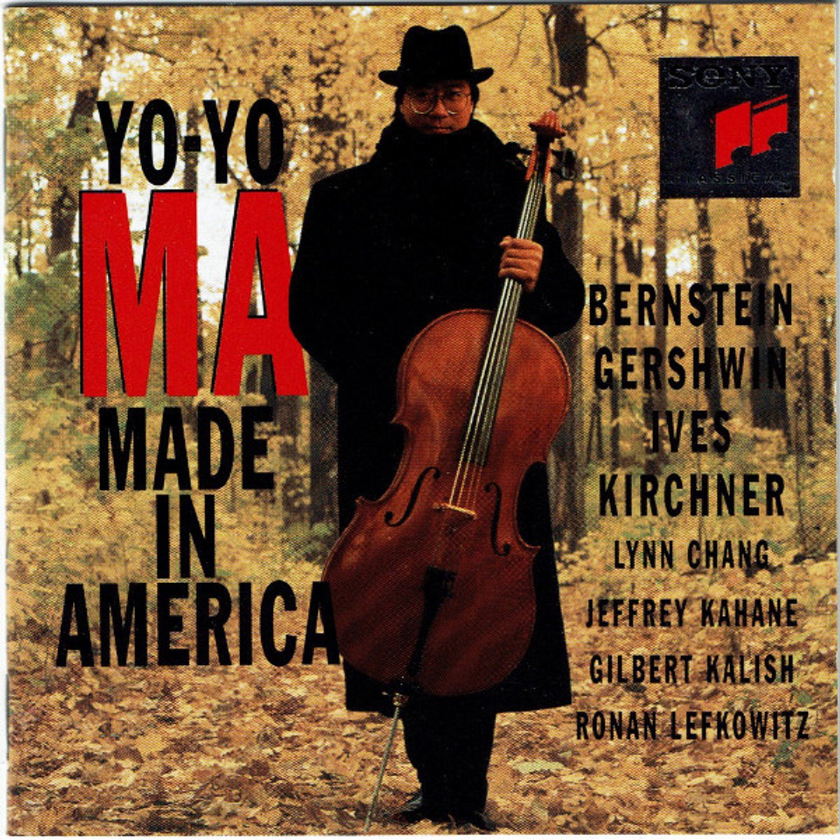 Made In America / Yo-Yo Ma